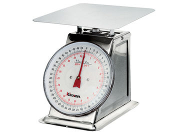 Équilibre de cuisson électronique d'échelle d'acier inoxydable de FDA 5kgs