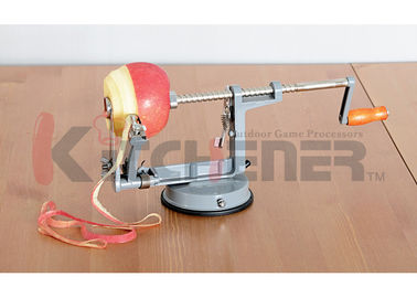Pomme de terre réglable Peeler, acier inoxydable d'Apple de friture de machine commerciale de coupeur